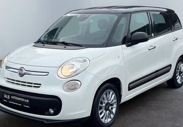 Fiat 500L 161.630 km 7.990 &euro; Albstadt 72458