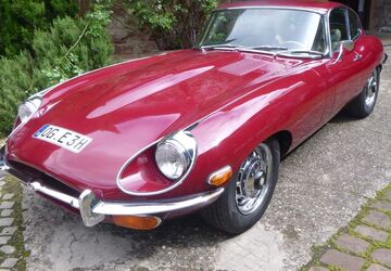 Jaguar E-Type 145.000 km 69.999 &euro; Ettenheim Altdorf 77955