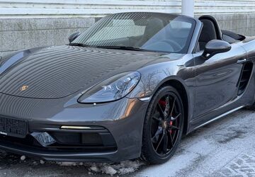 Porsche Boxster 52.000 km 57.990 &euro; Brüssow 17326