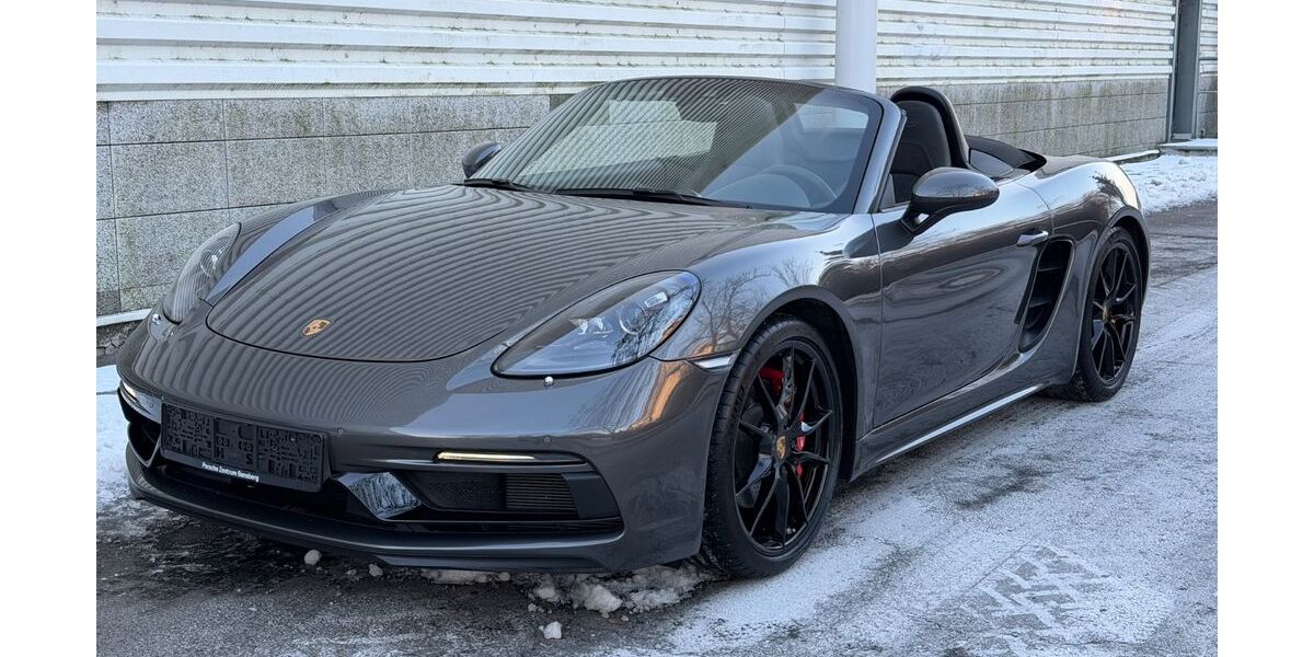 Porsche Boxster 52.000 km 57.990 &euro; Brüssow 17326