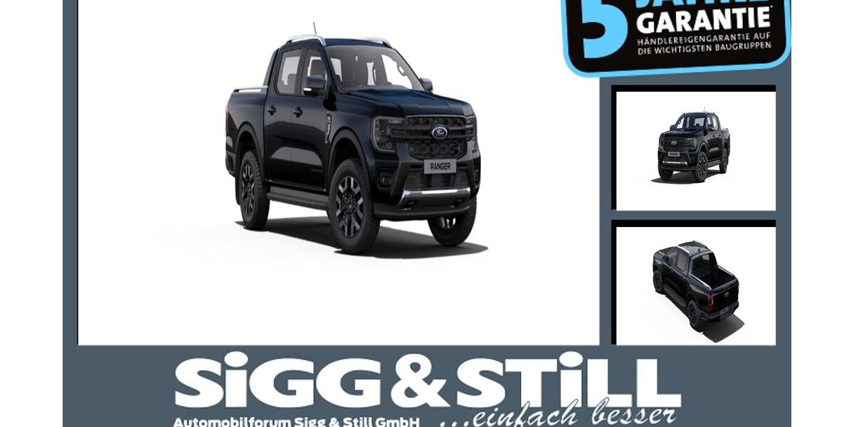 Ford Ranger 3.500 km 53.950 &euro; Augsburg 86165