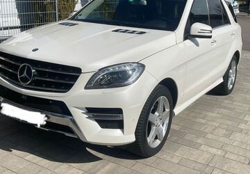 Mercedes-Benz ML 350 275.860 km 18.490 &euro; Ulm 89079