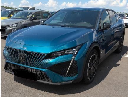 Peugeot 408 2.448 km 26.480 &euro; Rüsselsheim 65428