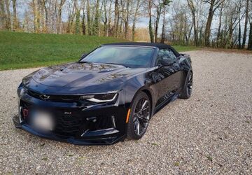 Chevrolet Camaro 21.000 km 72.000 &euro; Markt Indersdorf 85229