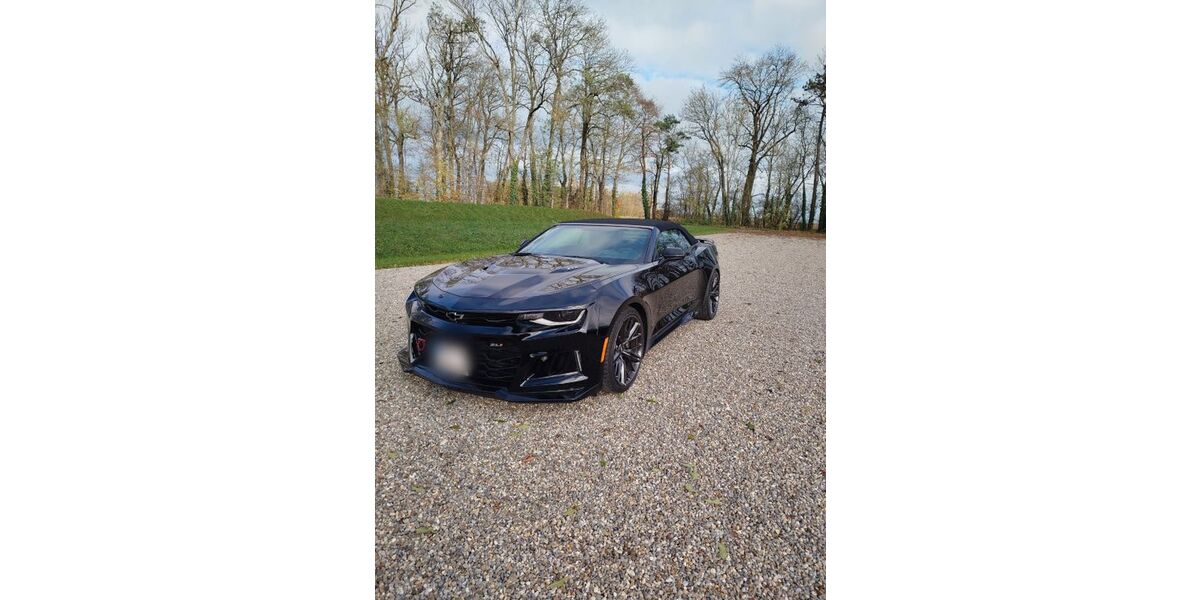 Chevrolet Camaro 21.000 km 72.000 &euro; Markt Indersdorf 85229