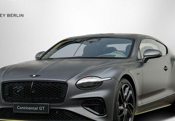 Bentley Continental GT 5.500 km 335.500 &euro; Berlin 10629