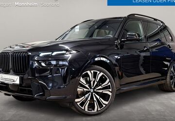 BMW X7 91.952 km 76.370 &euro; Mannheim 68169