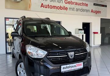 Dacia Dokker 248.576 km 7.950 &euro; Ahlen 59229