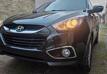 Hyundai ix35 55.550 km 9.990 &euro; Gröbzig 06388