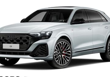 Audi Q8 6.666 km 102.560 &euro; Geilenkirchen 52511