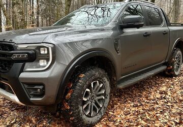 Ford Ranger 19.900 km 47.990 &euro; Höchstädt 89420