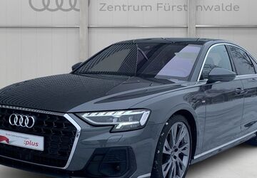 Audi A8 59.292 km 62.550 &euro; Fürstenwalde 15517