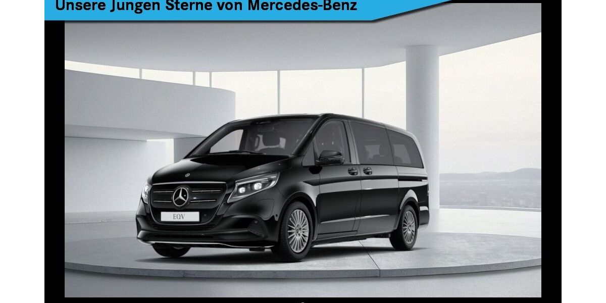 Mercedes-Benz EQV 24.723 km 53.870 &euro; Donaueschingen 78166