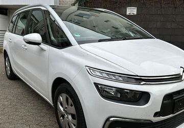 Citroen C4 SpaceTourer 99.560 km 10.900 &euro; Düsseldorf 40627