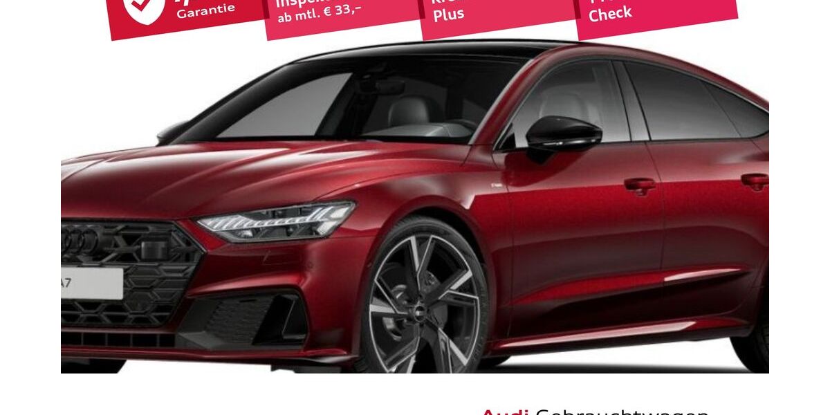 Audi A7 8.557 km 62.990 &euro; Plattling 94447