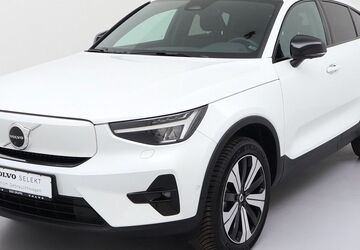 Volvo C40 54.877 km 34.450 &euro; Schiffdorf-Spaden 27619