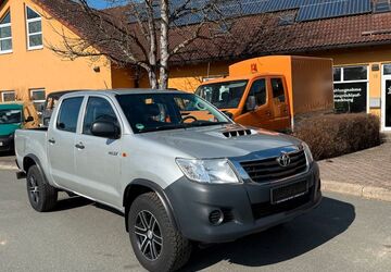 Toyota Hilux 124.425 km 18.981 &euro; Weidenberg 95466