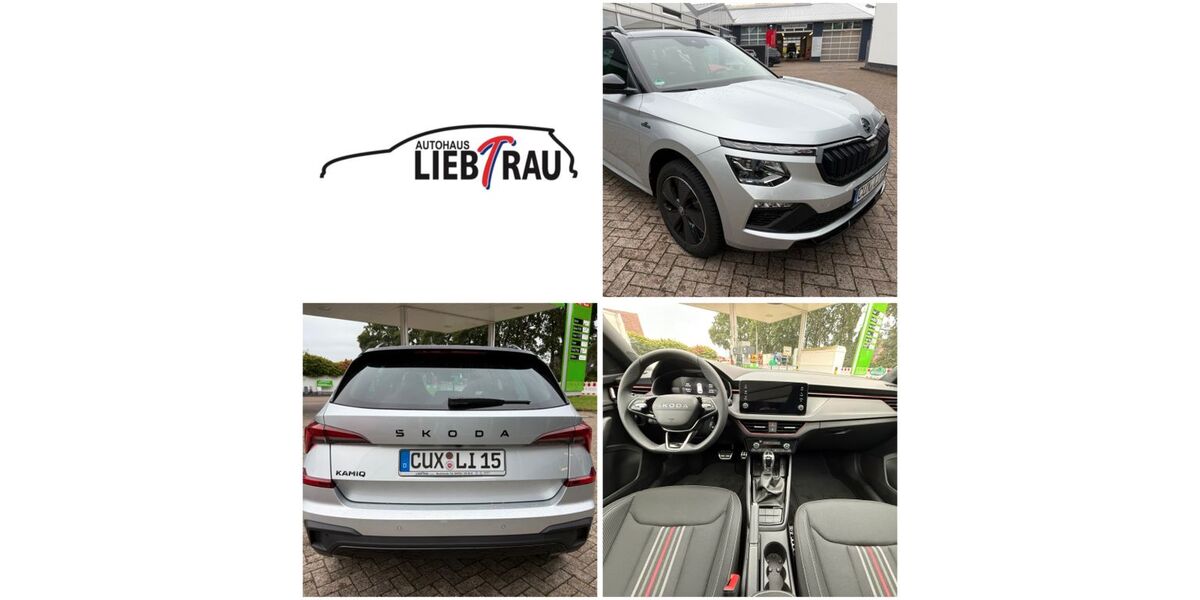 Skoda Kamiq 1.689 km 31.800 &euro; Loxstedt - Bexhövede 27612