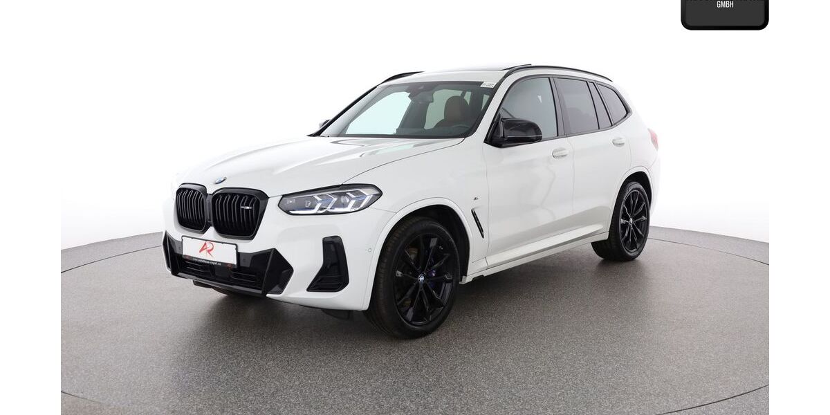 BMW X3 M40 79.062 km 49.880 &euro; Berlin 12103