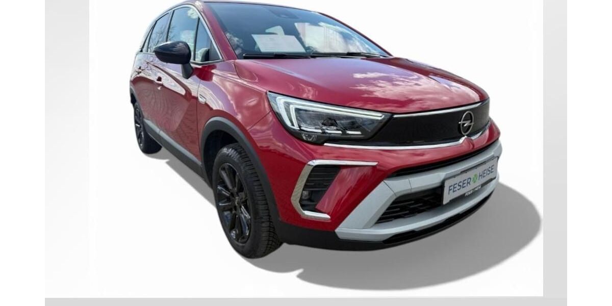 Opel Crossland (X) 12.811 km 19.450 &euro; Köthen 06366