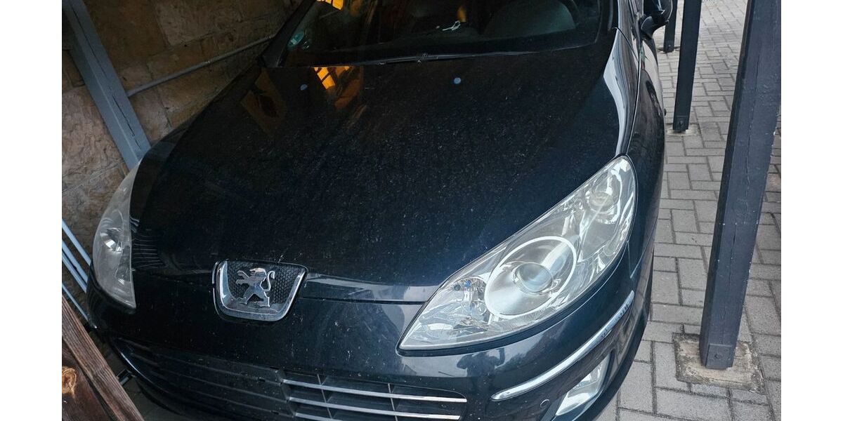 Peugeot 407 225.000 km 3.250 &euro; Georgsmarienhütte 49124