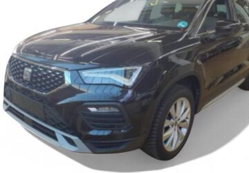 Seat Ateca 24.783 km 27.430 &euro; Dessau-Roßlau 06842