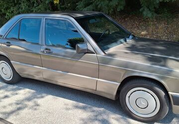 Mercedes-Benz 190 70.000 km 12.000 &euro; Waldkirchen 94065