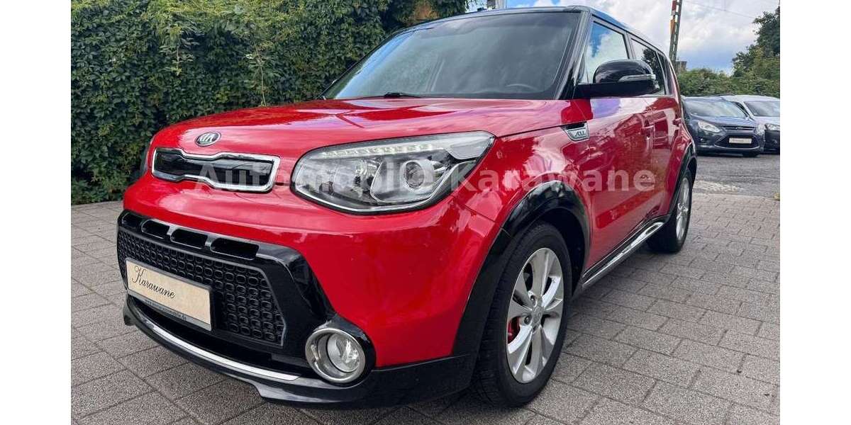 Kia Soul 127.000 km 10.900 &euro; Bremen 28215
