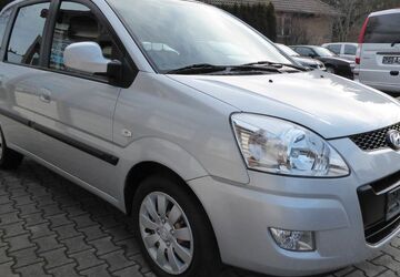 Hyundai Matrix 88.000 km 3.999 &euro; Weißwasser 02943