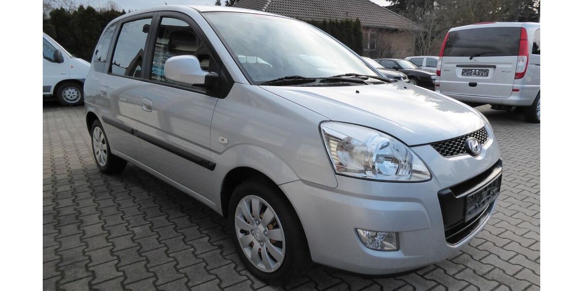 Hyundai Matrix 88.000 km 3.999 &euro; Weißwasser 02943