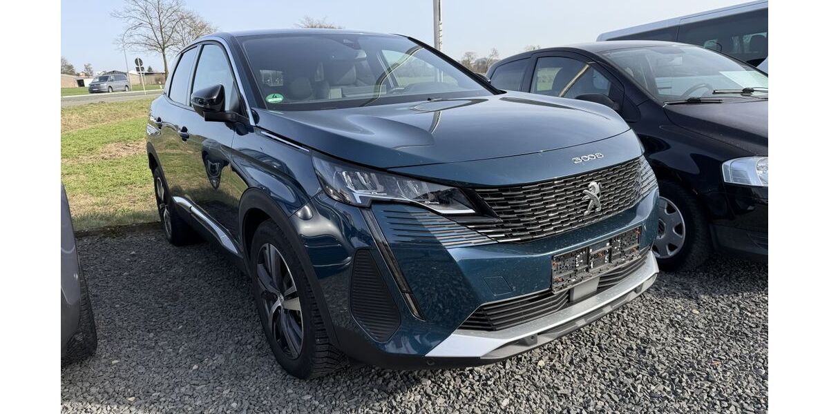 Peugeot 3008 16.500 km 25.990 &euro; Warburg-Rimbeck 34414