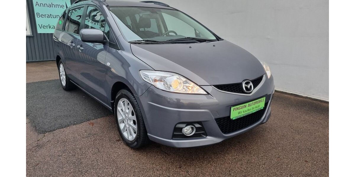 Mazda 5 59.543 km 8.950 &euro; Schönebeck 39218
