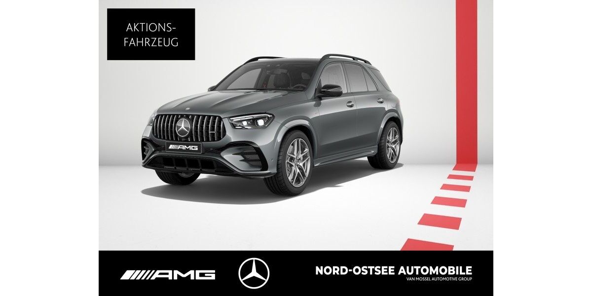 Mercedes-Benz GLE 53 AMG 8.050 km 134.898 &euro; Heide 25746