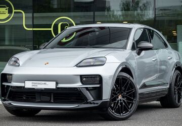 Porsche Macan 2.900 km 109.900 &euro; Kleinmachnow 14532