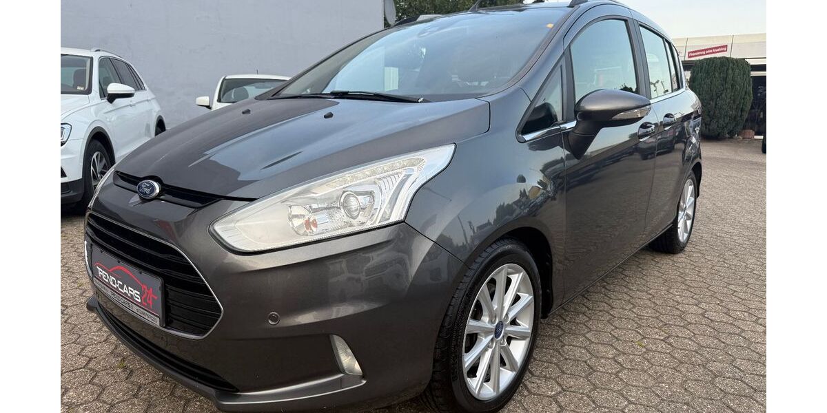 Ford B-Max 132.900 km 7.390 &euro; Mönchengladbach 41236