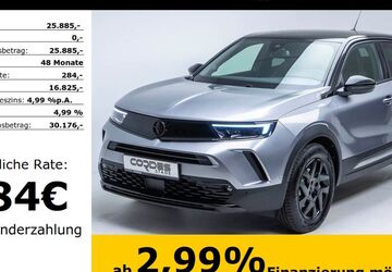 Opel Mokka 6.680 km 25.885 &euro; Stade 21680
