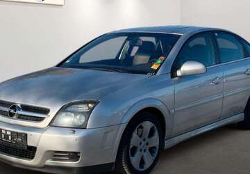 Opel Vectra 655.504 km 899 &euro; Sandersdorf-Brehna 06796
