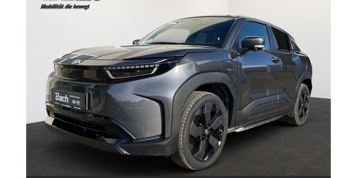 Toyota Urban Cruiser 2.500 km 42.980 &euro; Überlingen 88662