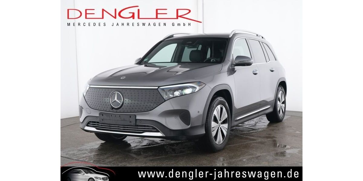 Mercedes-Benz EQB 23.678 km 40.890 &euro; Jettingen 71131