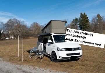 VW T5 California 145.000 km 36.000 &euro; Rottenburg 72108