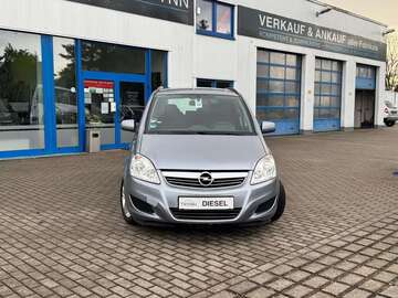 Gebrauchte Opel Zafira