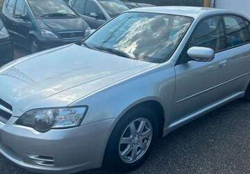 Subaru Legacy 182.836 km 2.990 &euro; Kaiserslautern 67657