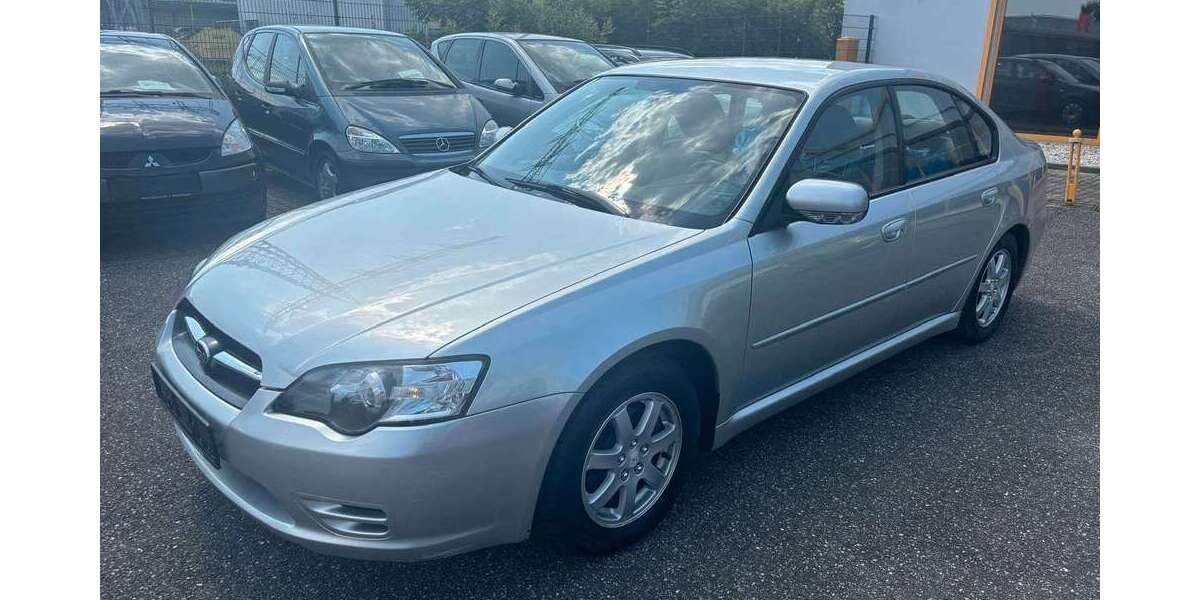 Subaru Legacy 182.836 km 2.990 &euro; Kaiserslautern 67657