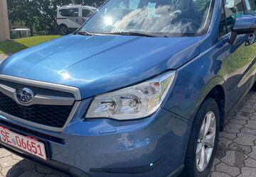 Subaru Forester 142.180 km 7.777 &euro; Trappenkamp 24610