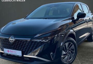 Nissan Qashqai 17.290 km 23.890 &euro; Wasserburg am Inn 83512