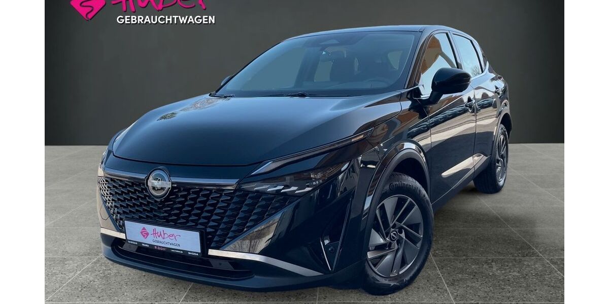 Nissan Qashqai 17.290 km 23.890 &euro; Wasserburg am Inn 83512