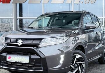 Suzuki Vitara 37.600 km 19.490 &euro; Dessau direkt an der A9 06842