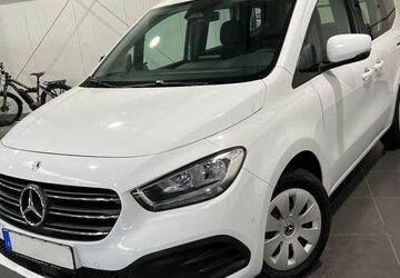 Mercedes-Benz T-Klasse 29.000 km 26.995 &euro; Bretten 75015