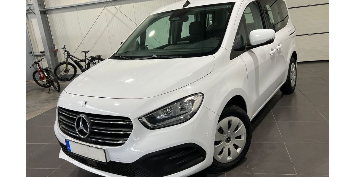 Mercedes-Benz T-Klasse 29.000 km 26.995 &euro; Bretten 75015