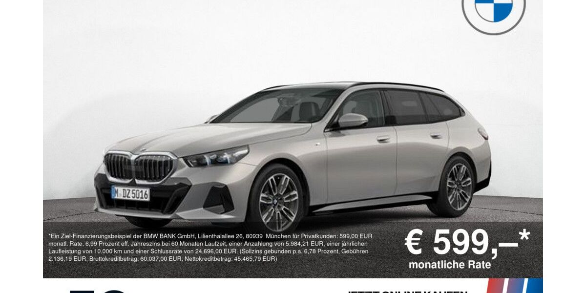 BMW 520 16.220 km 50.950 &euro; Teltow 14513